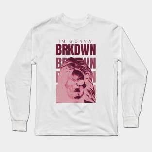 brkdwn Long Sleeve T-Shirt